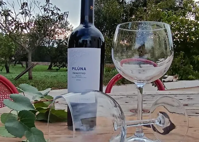 Trullo Zurlo בית נופש *