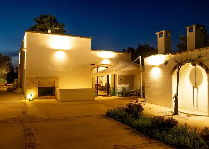 בית נופש Trullo Zurlo